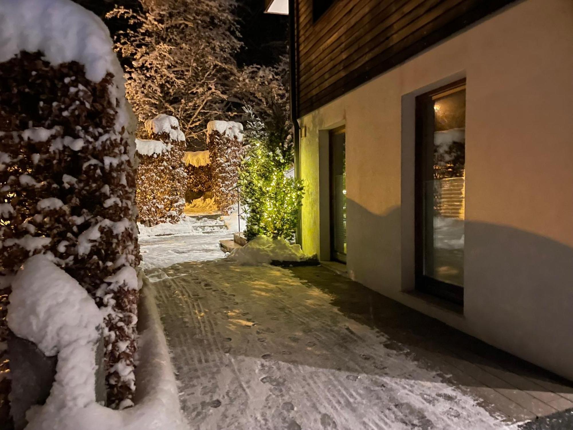 Genner Lejlighed Kitzbühel Eksteriør billede