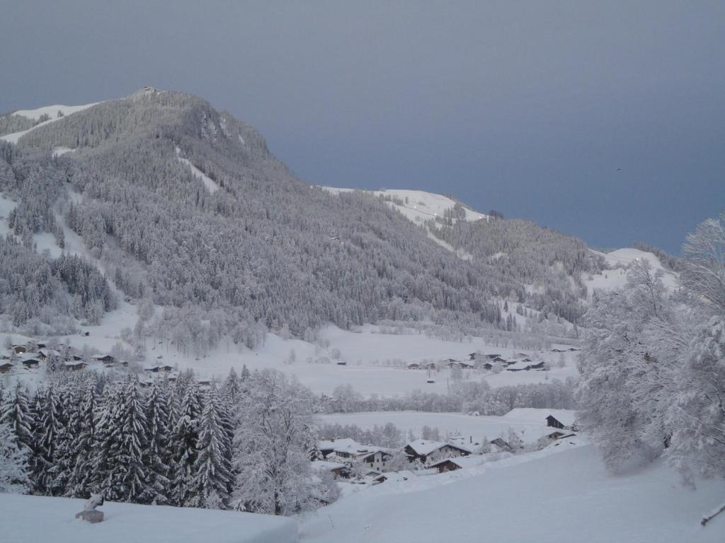 Genner Lejlighed Kitzbühel Værelse billede